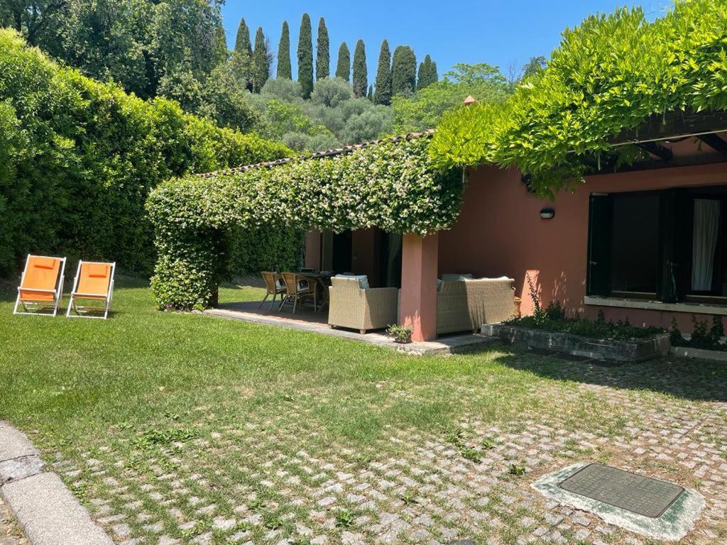Garda Golf Country Chic Home Soiano Del Lago Exterior photo