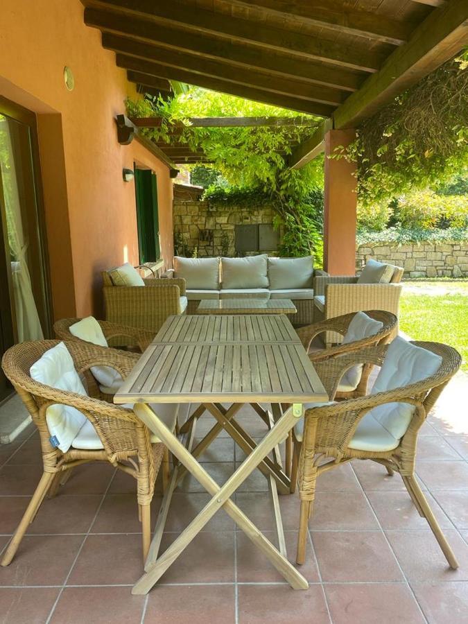 Garda Golf Country Chic Home Soiano Del Lago Exterior photo
