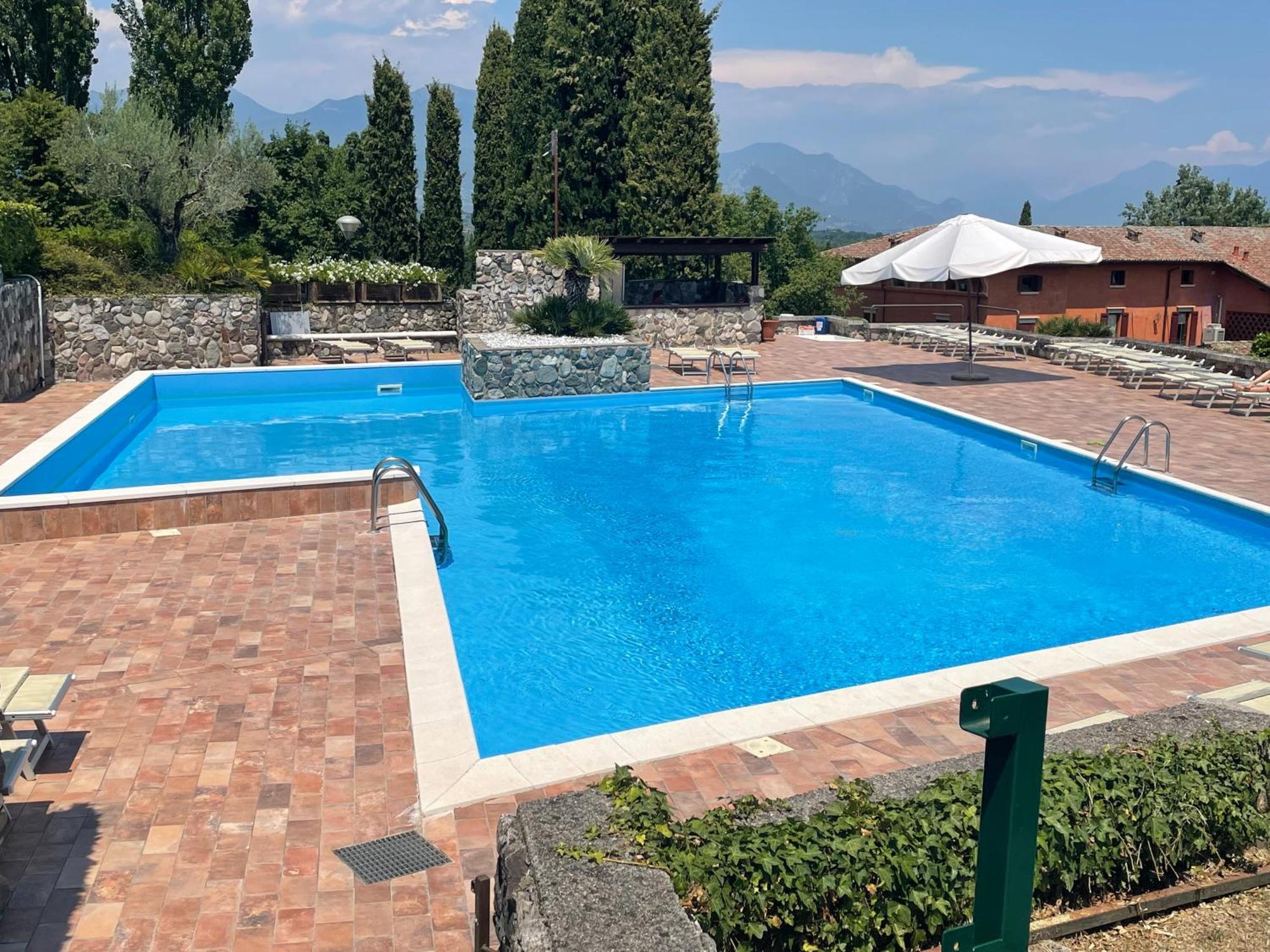 Garda Golf Country Chic Home Soiano Del Lago Exterior photo